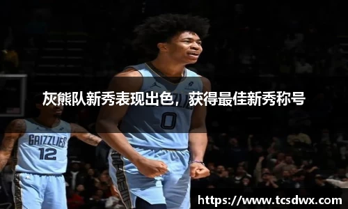 灰熊队新秀表现出色，获得最佳新秀称号